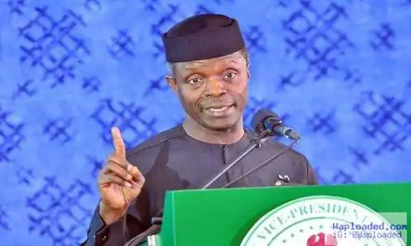 We’ve Dealt With Boko Haram, Their Ideology Is Next – Osinbajo